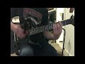 Poison Idea - Typical ( guitar cover )