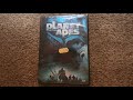 Planet Of The Apes 2001 DVD Menu Walkthrough Disc 1