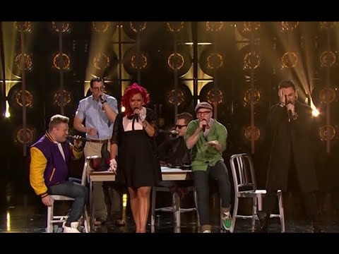 Sing-Off Season 4 Episode 5 (8) - VoicePlay - Don't You Forget About Me