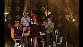 Sing-Off Season 4 Episode 5 (8) - VoicePlay - Don&#39;t You Forget About Me