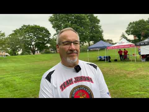 News report: Jordan's Run