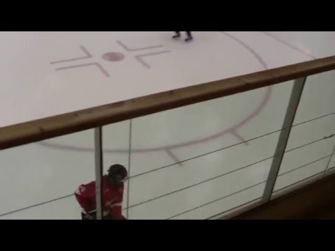 Filip S mål mot Tegs SK 30/1 2016