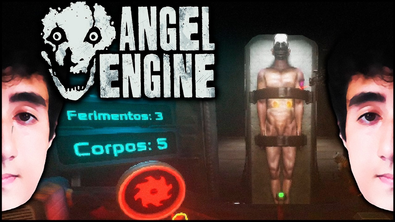A MÁQUINA DE ANJOS ⚙️ Angel Engine