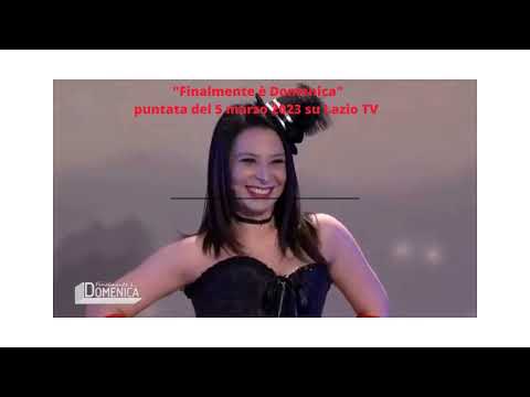 Finalmente è Domenica puntata del 5 marzo 2023 su Lazio TV  GUI GUI GUI GUI