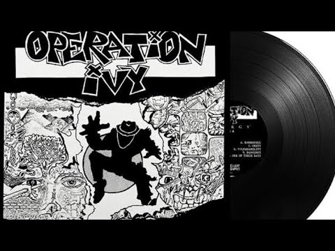 Operation Ivy Energy Full Album Vinyl Rip
