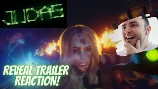 Judas - Reveal Trailer Reaction