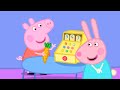 La Negozietto Di Peppa A Scuola 2h Di Cartoni Animati Completi Peppa Pig Italiano