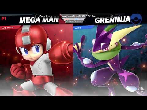 Jay's Ultimate 20 [Winners Round 3] - Sandbag vs Wake