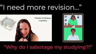 "Yvonne, I need more revision first..."