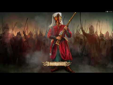 Cossacks 3 live Maresal KYM Melody vs Turok vlad tham1firlama
