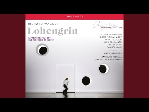 Lohengrin, WWV 75, Act I: Einsam in trüben Tagen hab' ich zu Gott gefleht (Live)