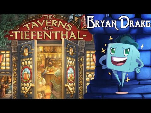 Taverns of Tiefenthal Review with Bryan