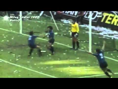 Milan - Inter 2-1 (Serie A 1984-85, 7ma giornata)