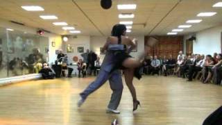 Video thumbnail for Erna & Santiago Giachello Tango Tango 02/10/2010