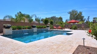 preview picture of video 'Fulton Ranch Homes - 861 W Zion Place Chandler AZ Sold by Amy Jones Group'