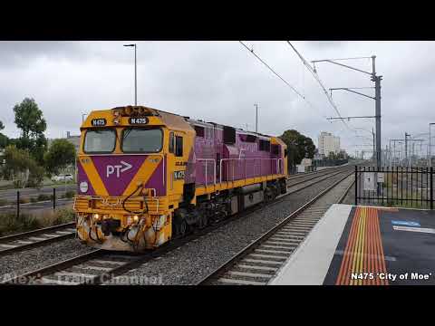 LIGHT engine madness in Melbourne - 26/01/21