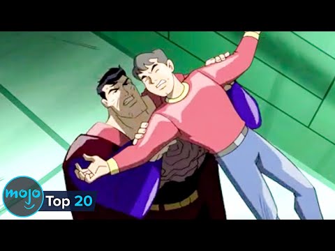 Top 20 Times Superman Went Beast Mode