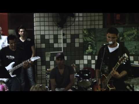 1º SARAU da Bidellati- Jardel "Heavy  metal do Senhor" 2010