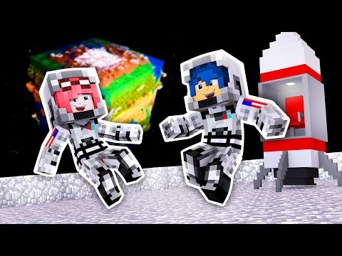 Minecraft ITA - SIAMO DIVENTATI ASTRONAUTI!!