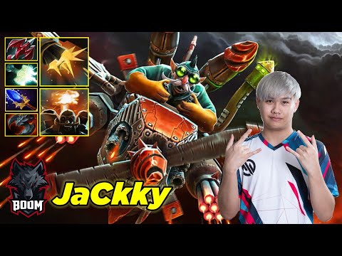 JaCkky - GYROCOPTER IMBA AGHANIM'S BUILD