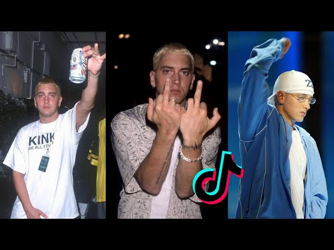 Eminem Edits 🇺🇲🐐🔥✨🤯//Tiktok compilation
