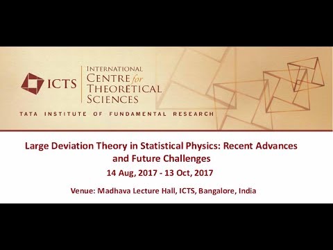 Top eigenvalue of a Gaussian random matrix: Large Deviations by Satya Majumdar