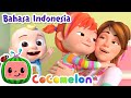 Lagu Ibu Dan Anak Perempuan CoComelon Indonesia Lagu Anak Nursery Rhymes Indonesia