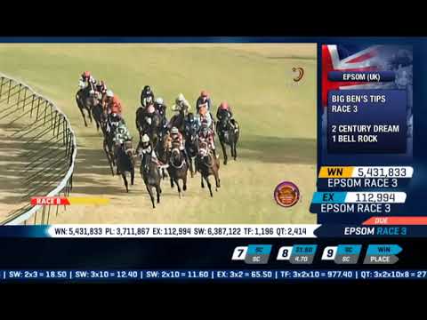 2021.06.05 OK Grand Challenge (ZIM) - Finchatton