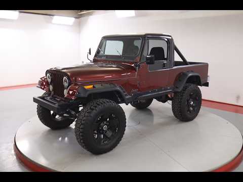 1982 Jeep CJ8 Scrambler (CC-2091397) for sale in Denver , Colorado
