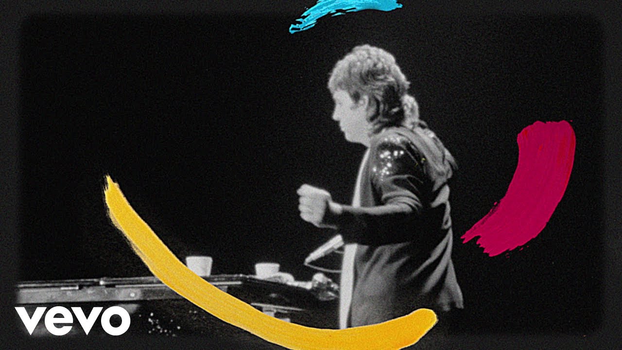 Paul McCartney, Wings - Nineteen Hundred And Eighty Five (Visualiser) - YouTube