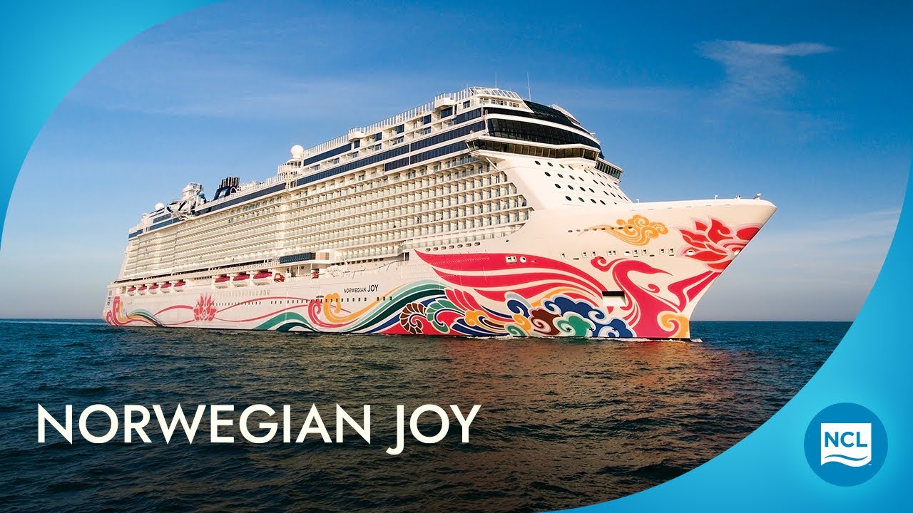 Norwegian Joy Cruise Ship | Norwegian Cruise Line