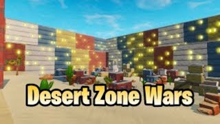 Desert zone wars 4.0 code how to