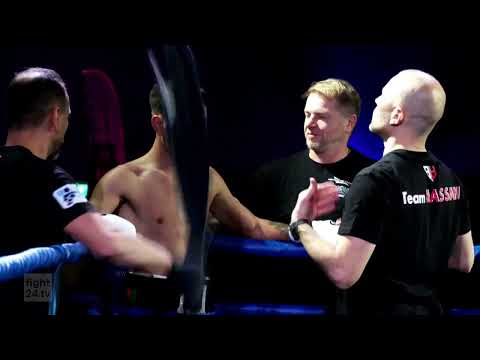 BOXEN LIVE: HRIADEL vs HASSANI | FULL FIGHT