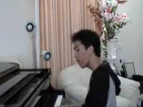 David Archuleta - Crush (Cover)