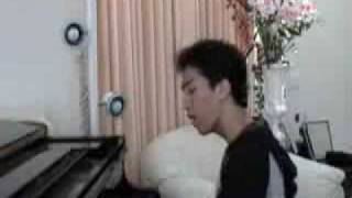 David Archuleta - Crush (Cover)