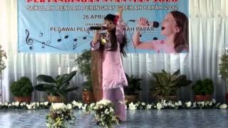 preview picture of video 'Tari Tualang Tiga - Nur Syazwani'