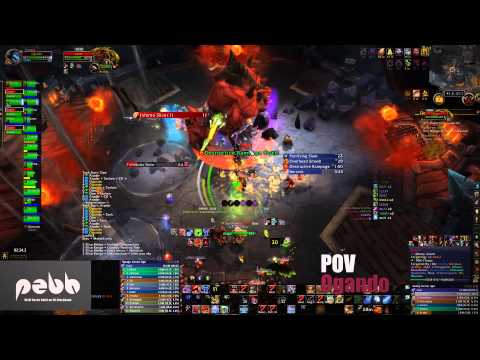 Gruul Mythic vs p2bh
