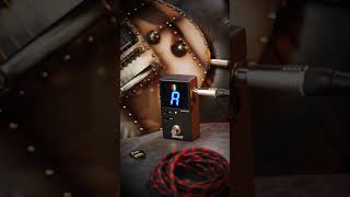 Video thumbnail for RockBoard |  Stage Tuner ST1 | Your Guitar and Bass String Tuning Pedal #rockboard #pedalboard by RockBoard