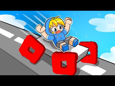 DISEGNA Le RUOTE PERFETTE Per SCAPPARE Su ROBLOX!