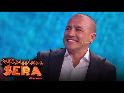 Felicissima Sera - L’intervista a Fabio Cannavaro