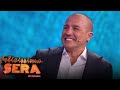 Felicissima Sera L Intervista A Fabio Cannavaro
