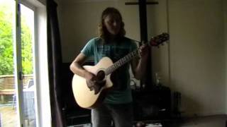 The Decemberists - Shanty For The Arethusa (Cover)