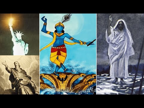 Before Christ: The Old World System Behind Enoch, Krishna & Liberty