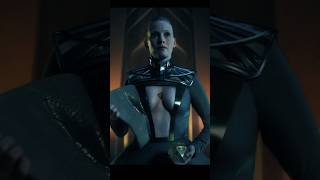 She is not an empty-hearted toy | Foundation 3 #shorts #series #scifi