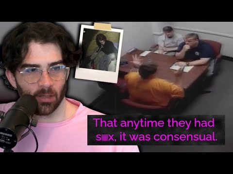 HasanAbi reacts to The Disturbing Case of the Amazon Review Killer