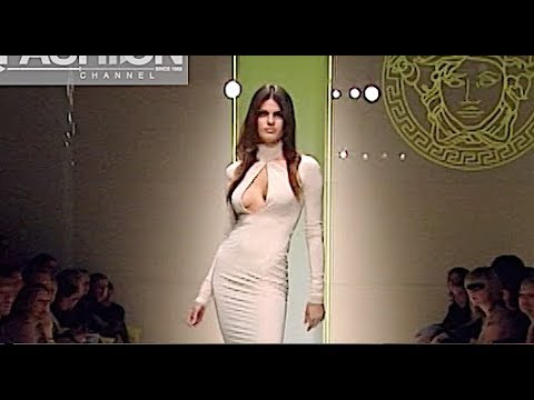 GIANNI VERSACE Fall 2005/2006 Milan - Fashion Channel