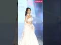 Slaying The Ramp Palak Tiwari Sizzles With Confidence And Style Shorts Bollywood Trending