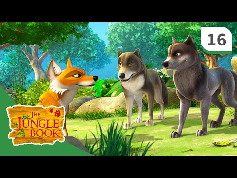 The Jungle Book  ☆ Blood Brothers ☆ Season 1 - Episode 16 - Full Length