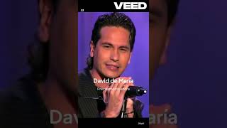 David deMaría  Precisamente ahora #musicadelayer  #romanticas  #demaría #2000s