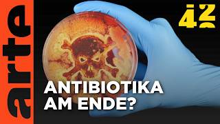 Kommt die SUPERKEIM-PANDEMIE? | 42 - Die Antwort auf fast alles | ARTE